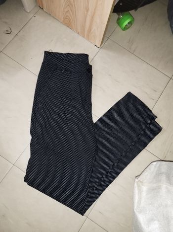 Pantalon avec motif