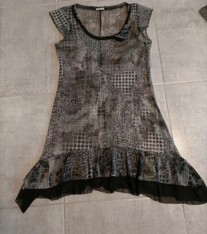 Tunique femme taille 38 formul