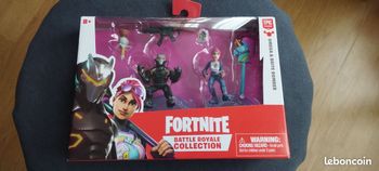 Figurines Fortnite Neuves