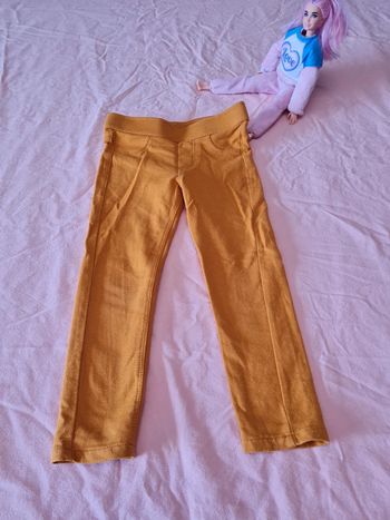 Pantalon fille