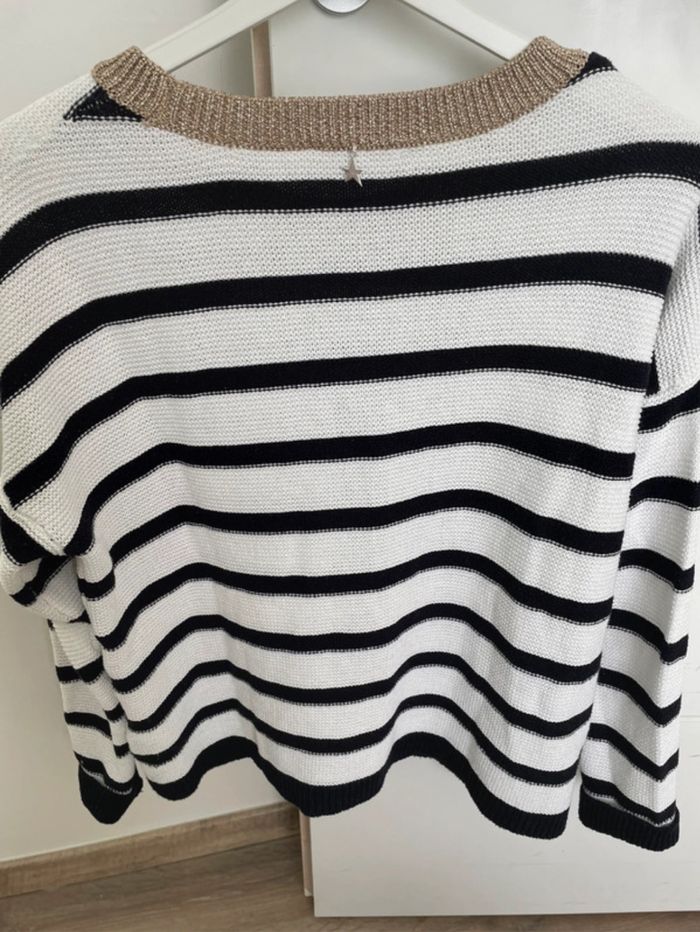 Pull Sud Express - photo numéro 4