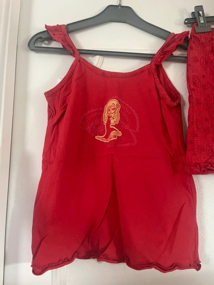 Pyjama d’été - photo numéro 2
