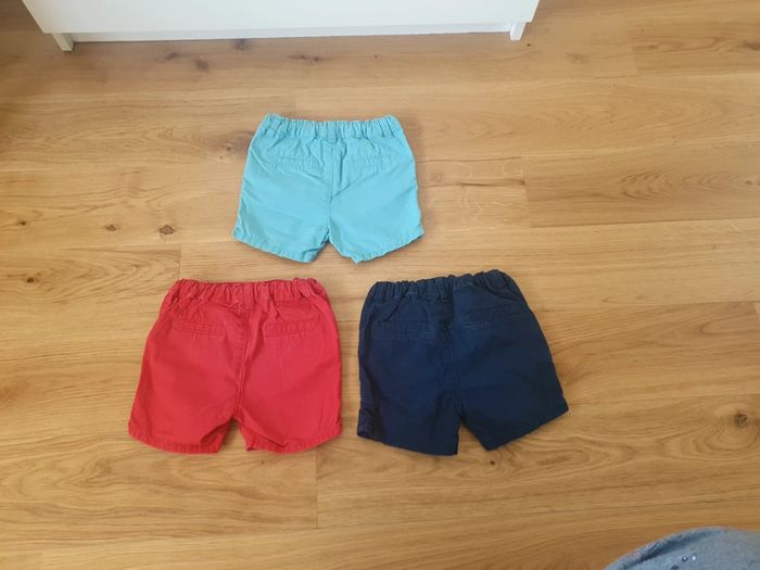Lot shorts - photo numéro 2
