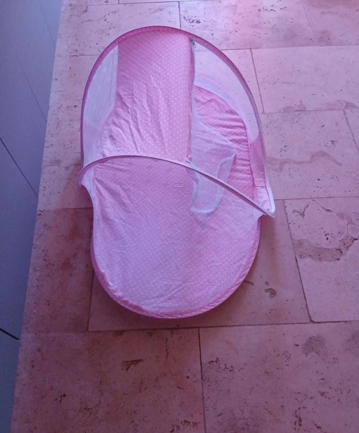 Tente anti moustique bébé - photo numéro 4