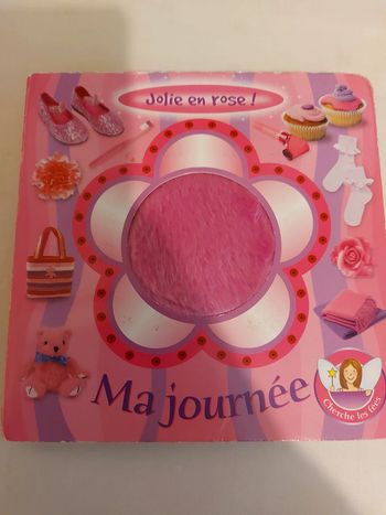 Livre "Ma journee"