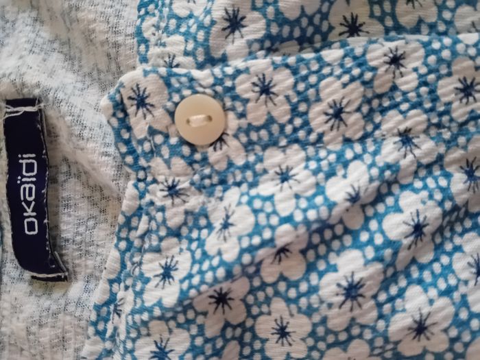 T-shirt Okaïdi fille 14 ans - Excellent état - photo numéro 3