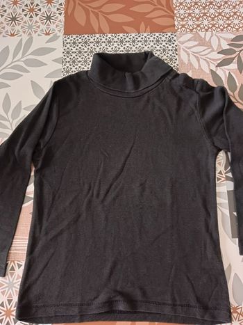 Sous pull 5ans