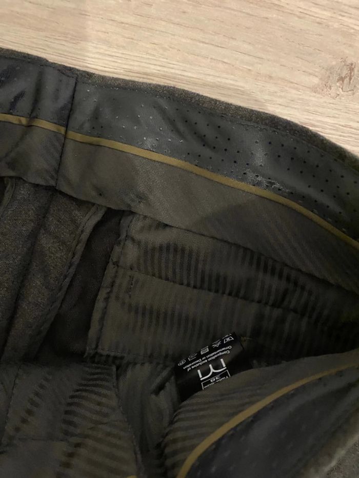 Pantalon de costume Milano taille 38 36 neuf - photo numéro 3