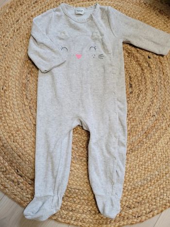 Pyjama TAO 12m