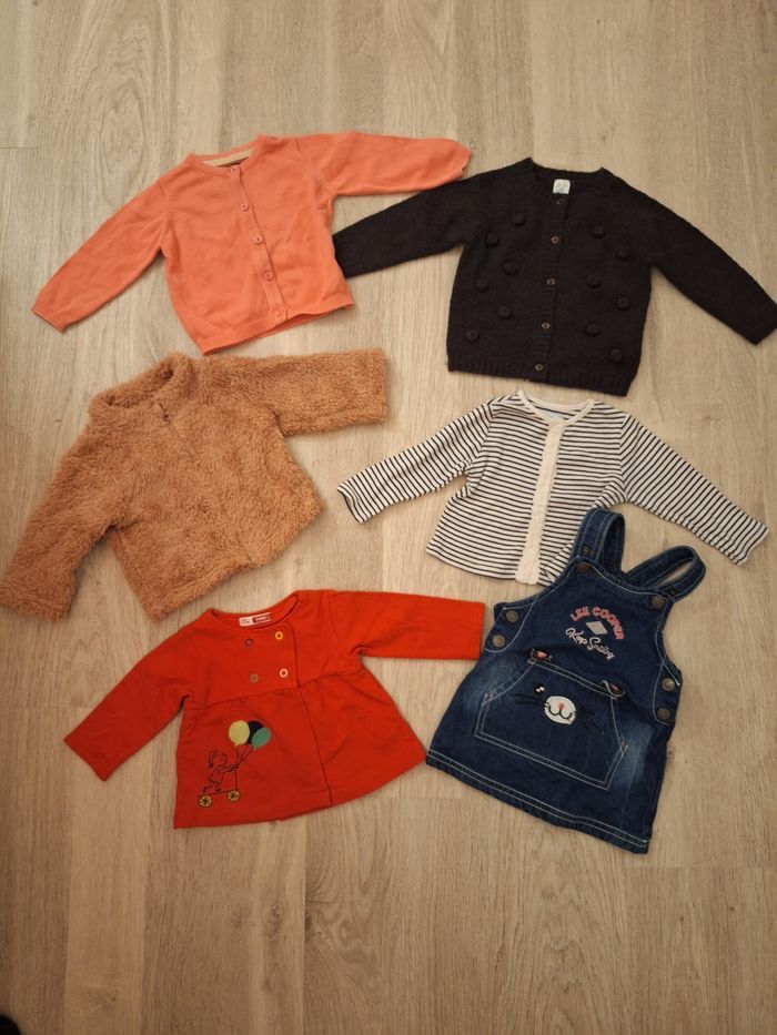 Vêtement 6 mois