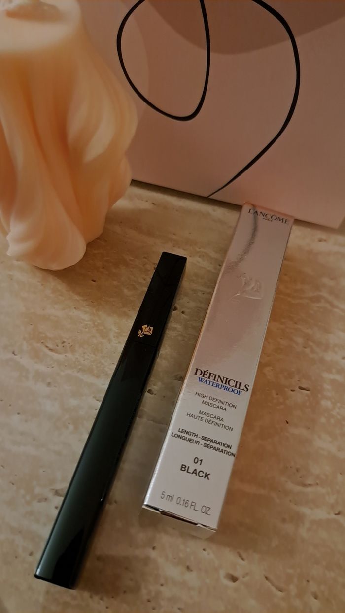 Mascara haute définition