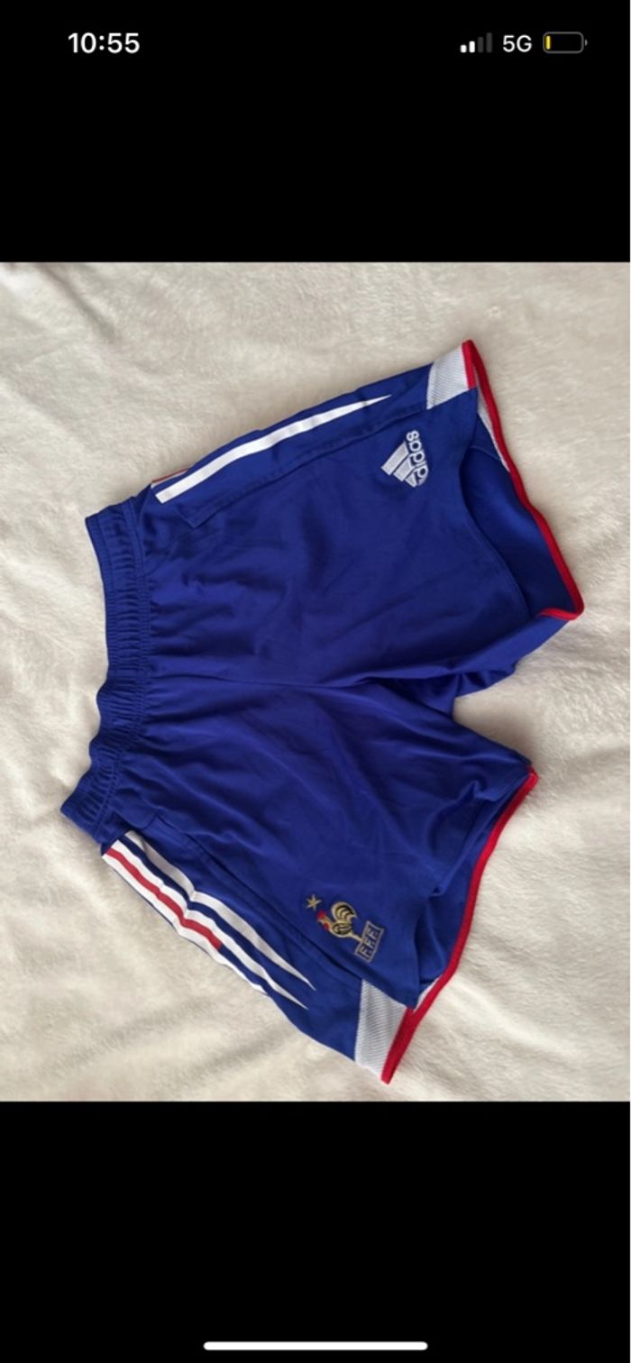Short équipe de France - photo numéro 3