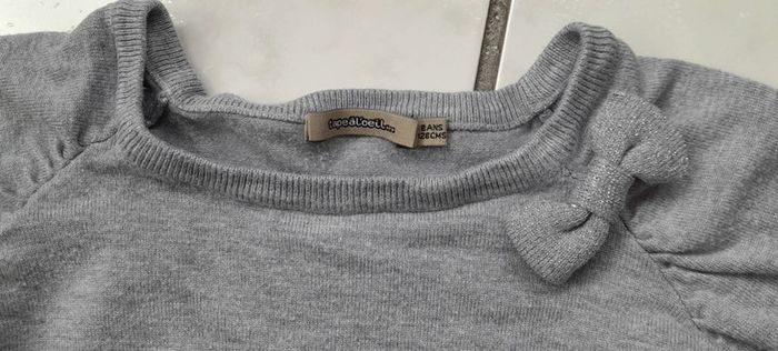 Pull tape à l'œil - photo numéro 2