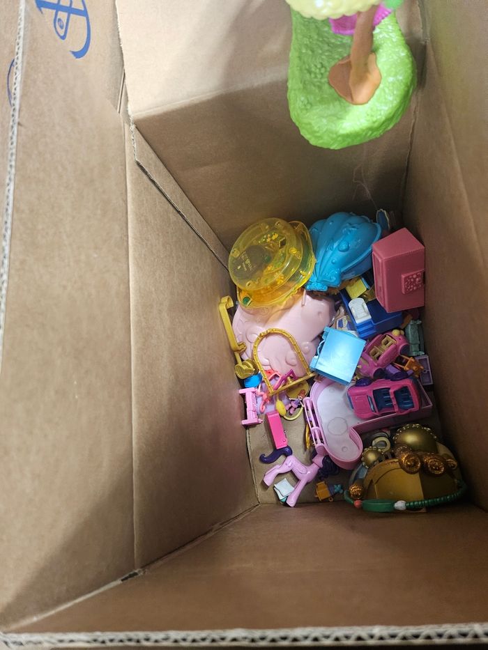 Polly pocket lot