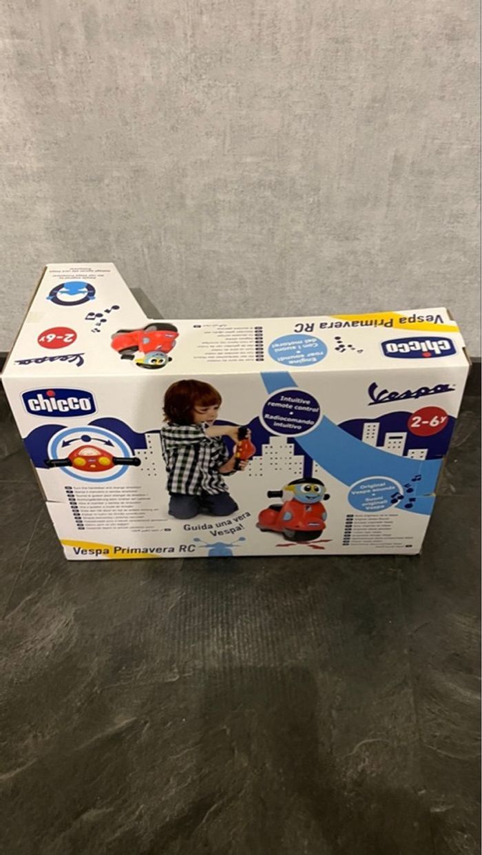 Vespa chicco - photo numéro 5