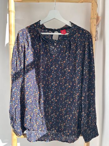 Blouse manches longues captain tortue 🐢 taille 40