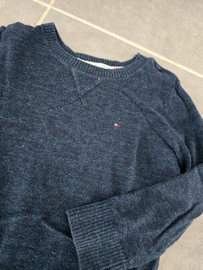 Pull tommy hilfiger - photo numéro 3