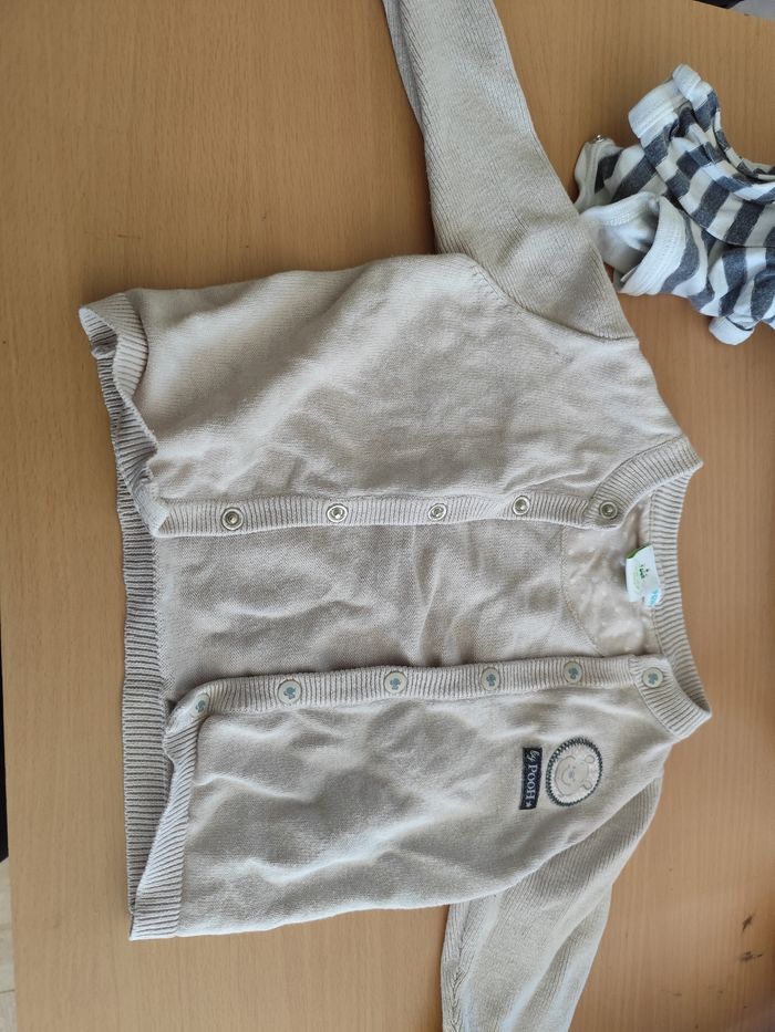 Vends veste Disney Winnie