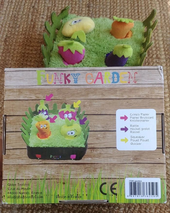le potager d'activités de Funky Garden - photo numéro 10