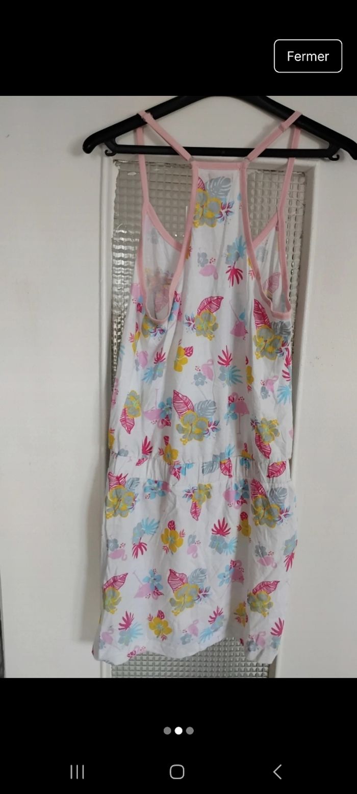 Robe tissaia neuf taille 16 ans - photo numéro 2