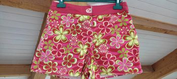 Short fleuri tribord taille 40