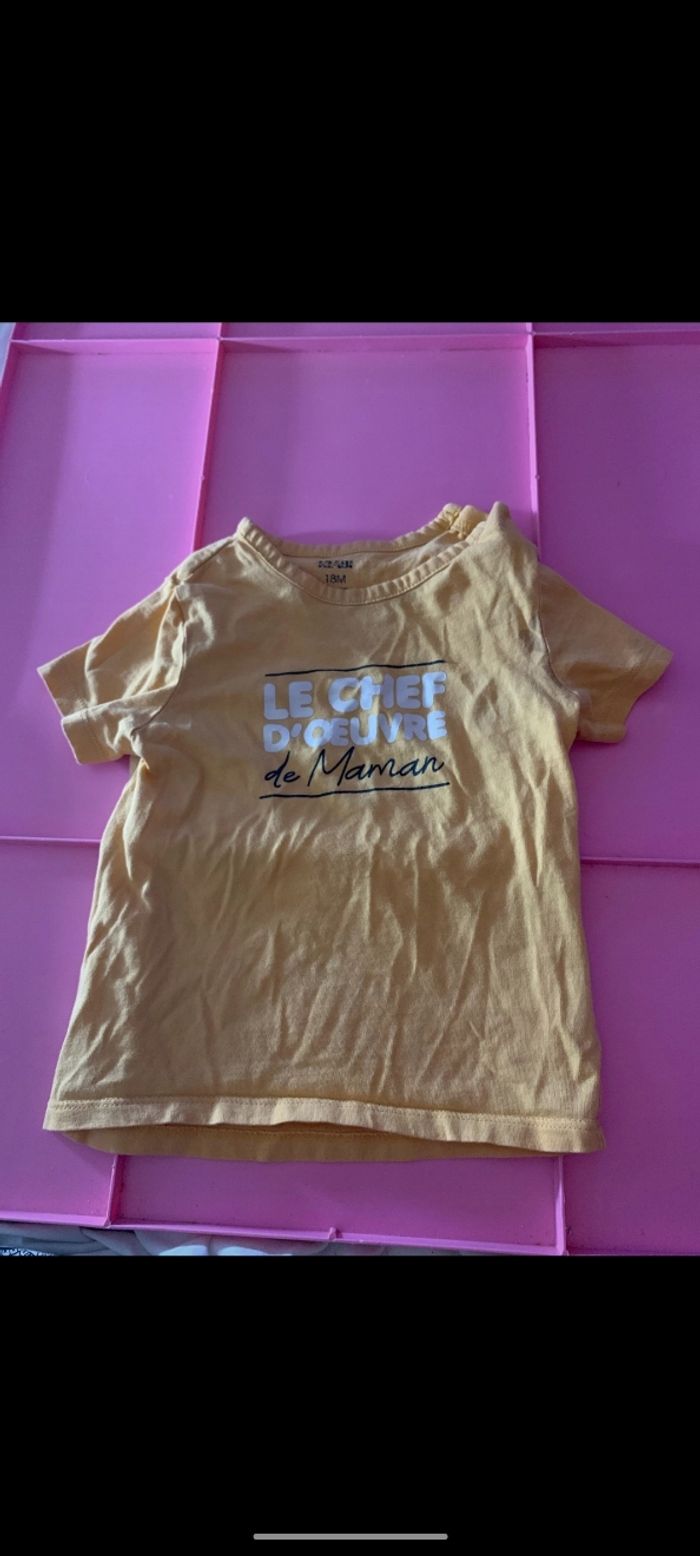 T_shirtt - photo numéro 2