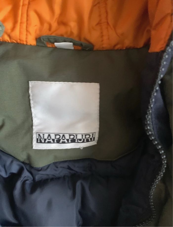 Parka Napapijri - 6 ans - photo numéro 5