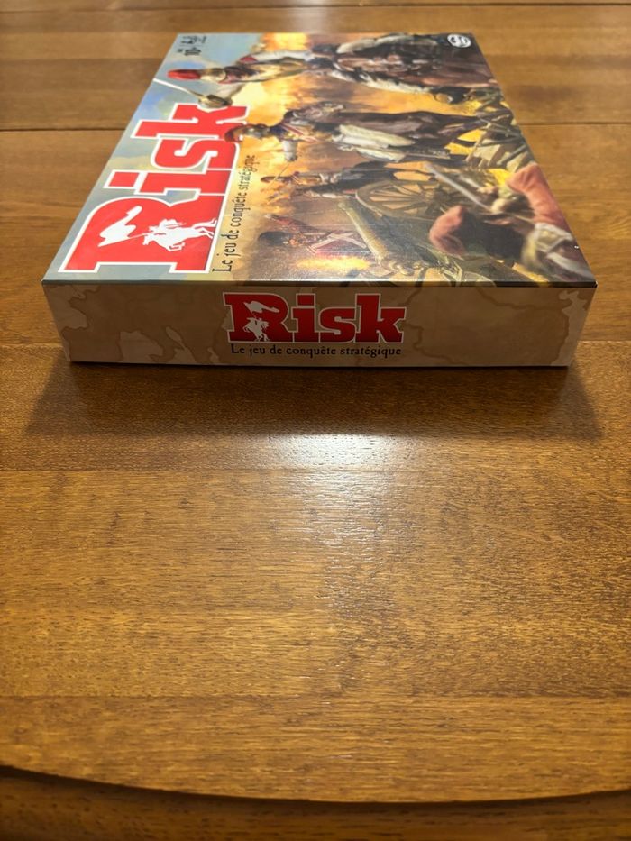 Jeu de société Risk, en état proche du neuf - photo numéro 3