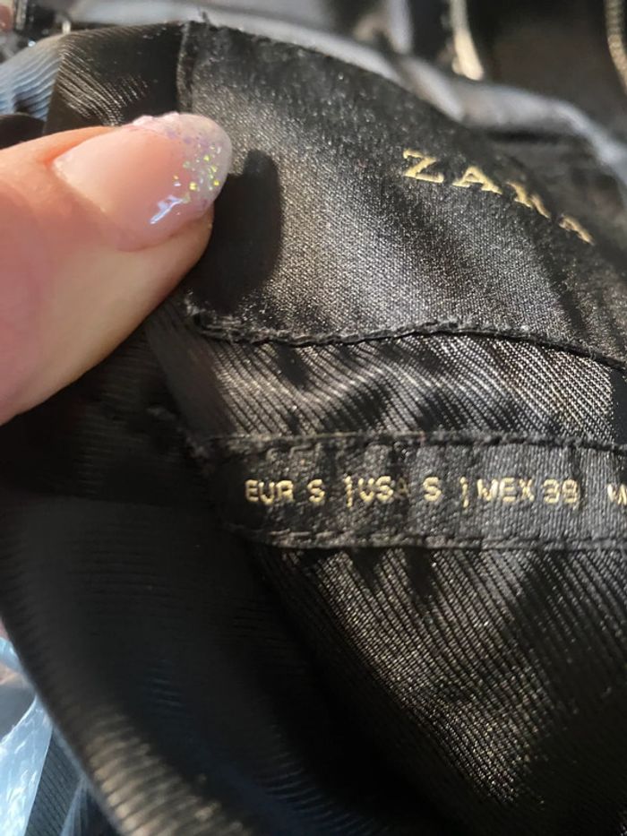 Manteau Zara homme S - photo numéro 11
