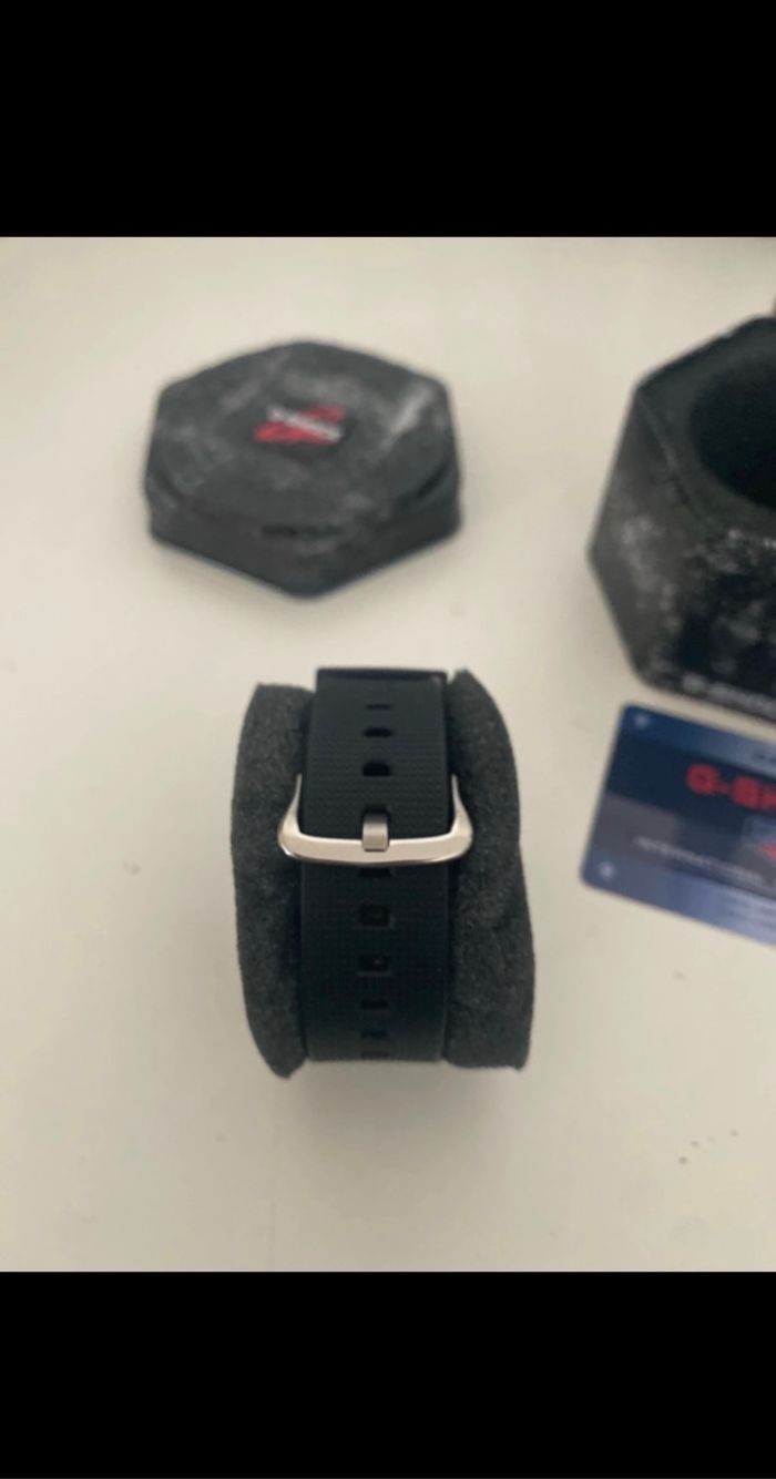 gshock en métal - photo numéro 4