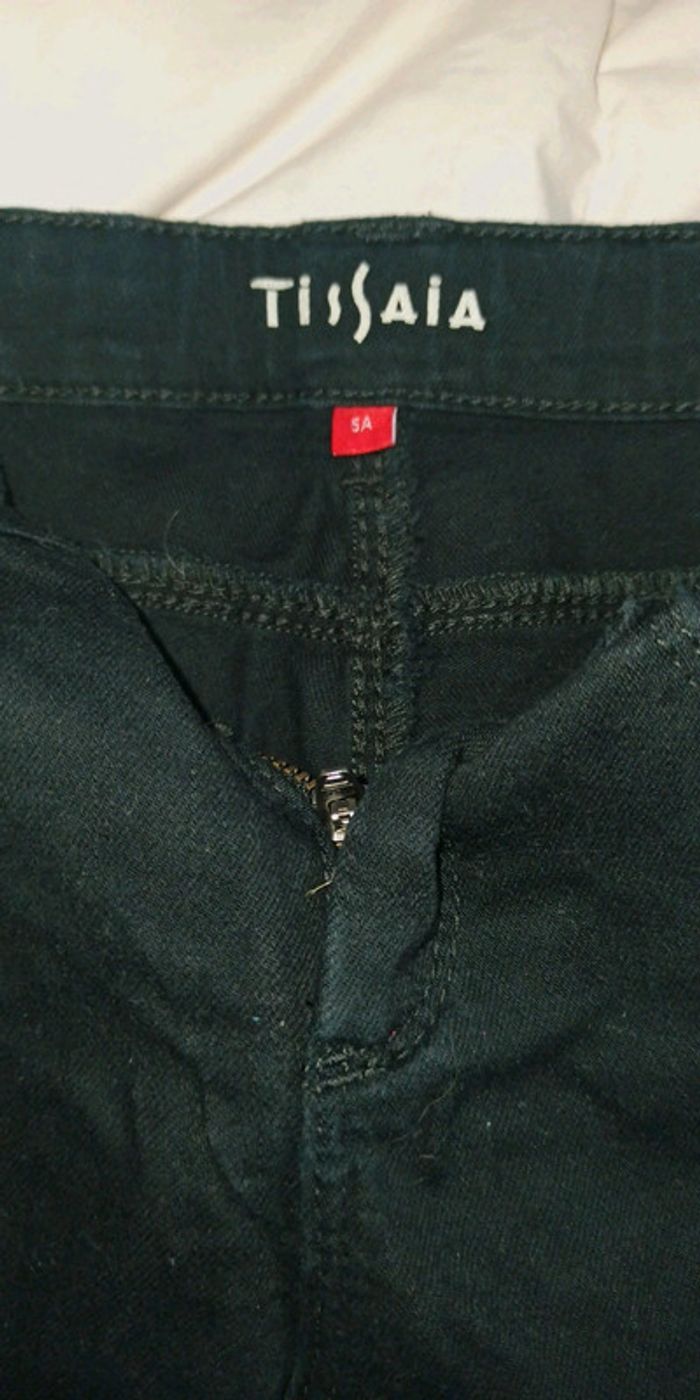 Jean Tissaia noir - photo numéro 4