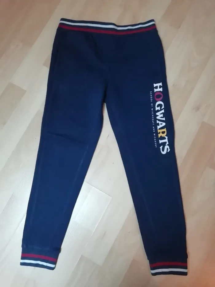 Jogging Harry Potter
