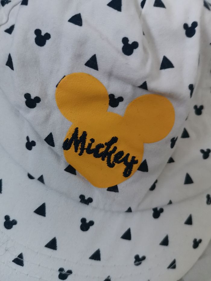 Casquette Mickey - photo numéro 4