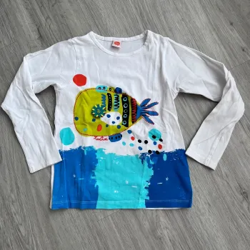 Teeshirt manches longues