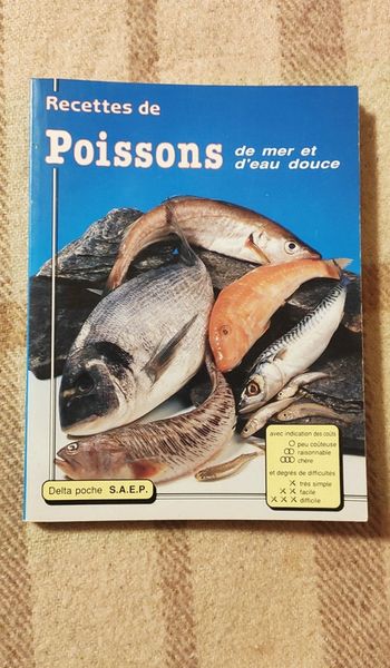 Recettes de poissons