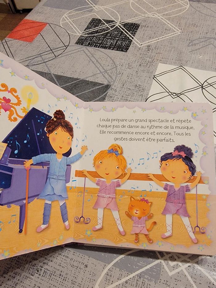 Mon rêve de danseuse étoile - photo numéro 7