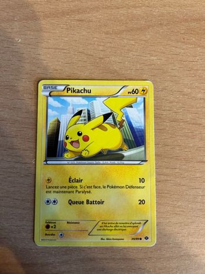 Lot de pikachu - photo numéro 4