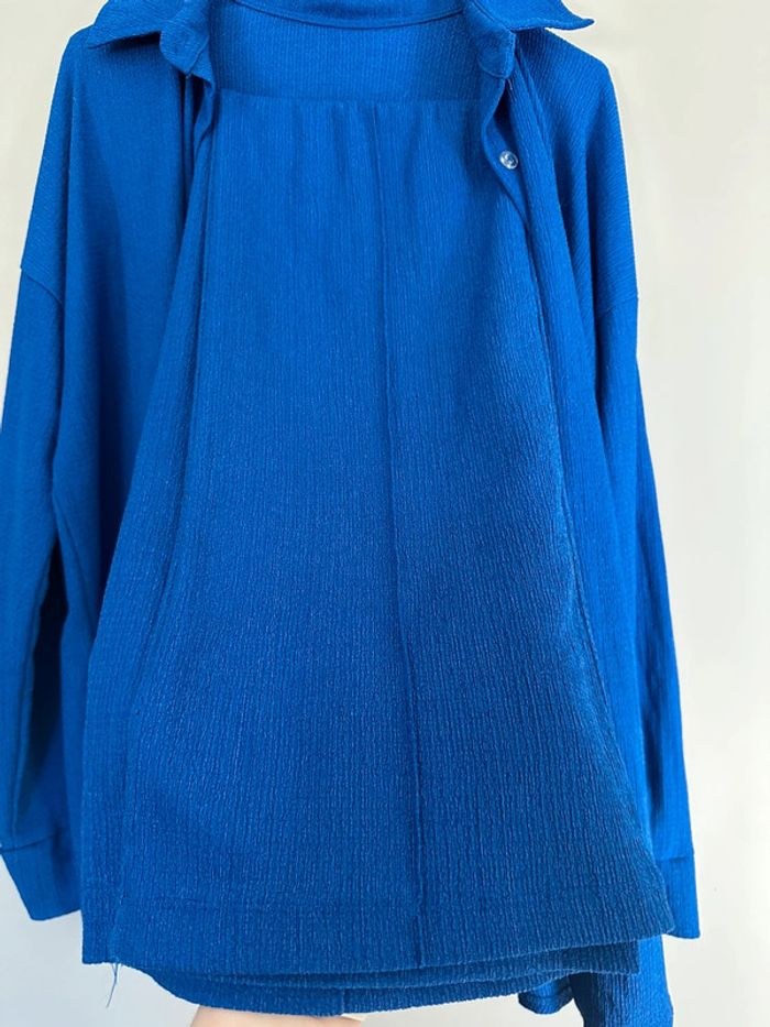 Ensemble bleu Shein taille M - photo numéro 2
