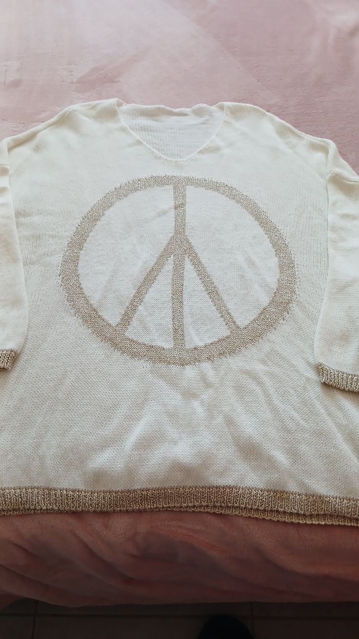 Lot de 3 pulls/hiver - photo numéro 7