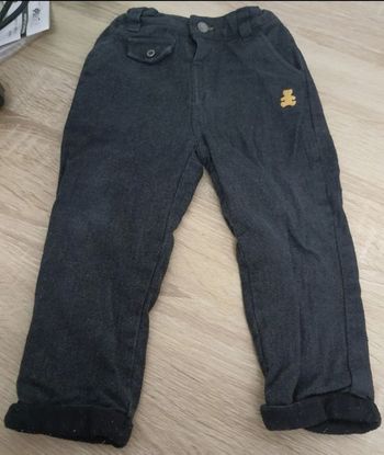 Pantalon garçon 2 ans