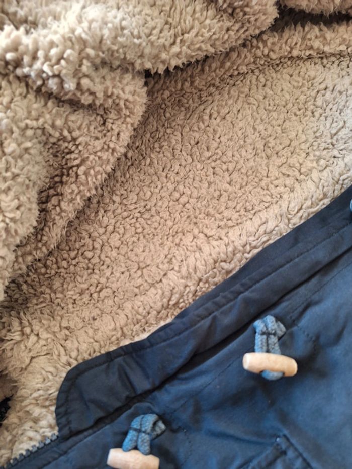 Combinaison hiver taille 18 mois - photo numéro 4