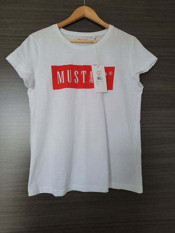 T-shirt mustang L