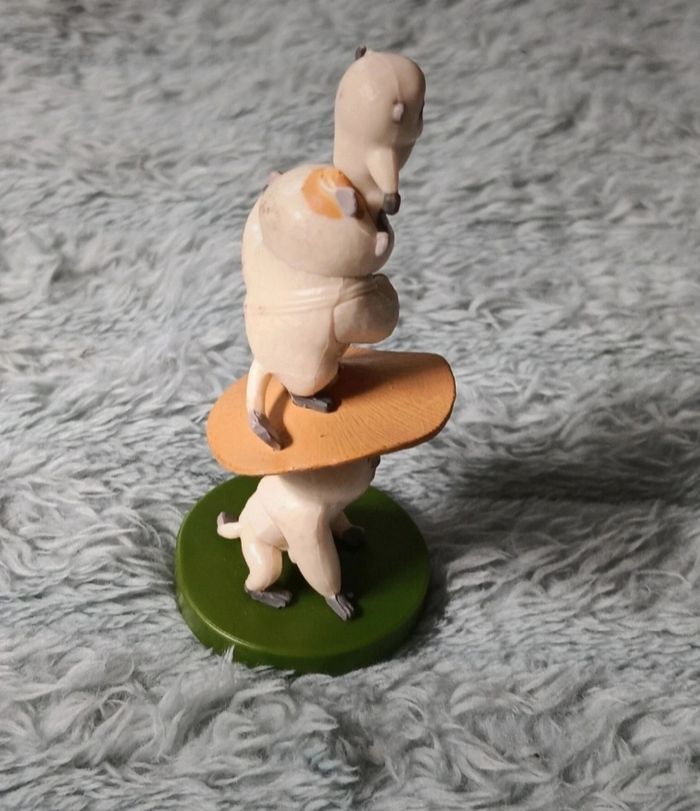 Figurine dyan pan et uka raya et le dernier dragon disney - photo numéro 2