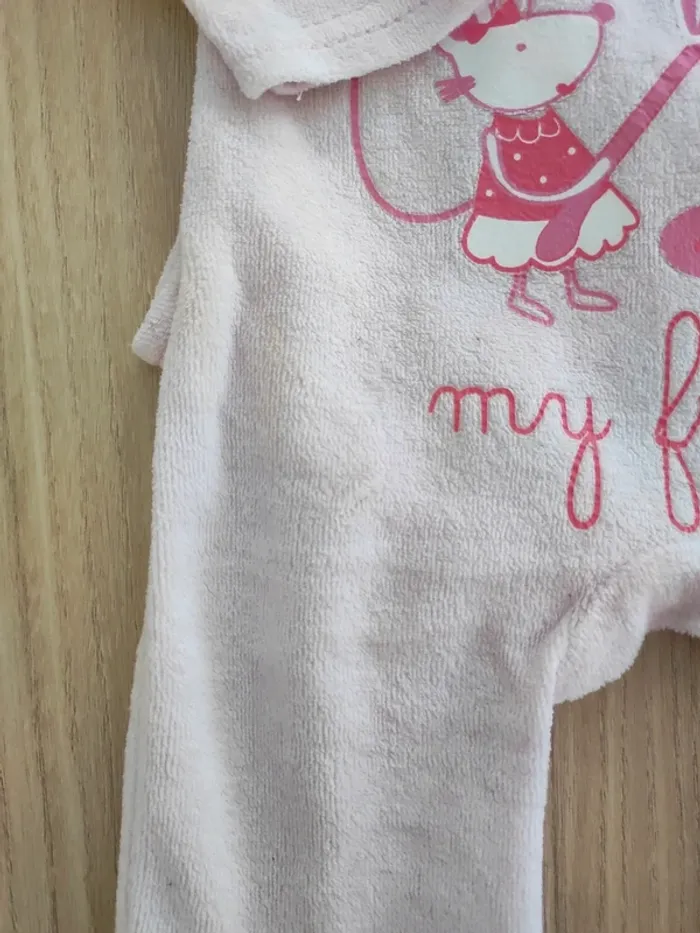 Lot 3 pyjamas 1 mois - photo numéro 5