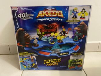 Arène Akedo Triple Strike neuve