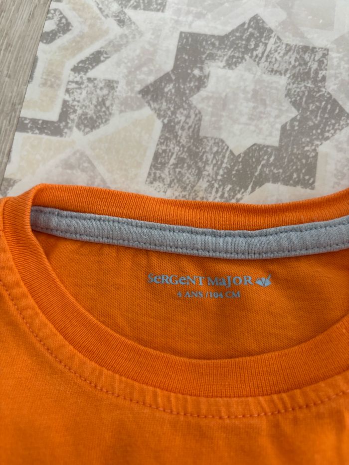 Pyjama short 4 ans - photo numéro 3