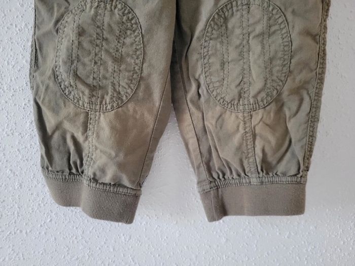 Pantalon toile fille 👧 7-8 ans - photo numéro 4