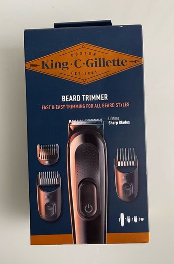 King .c . Gillette