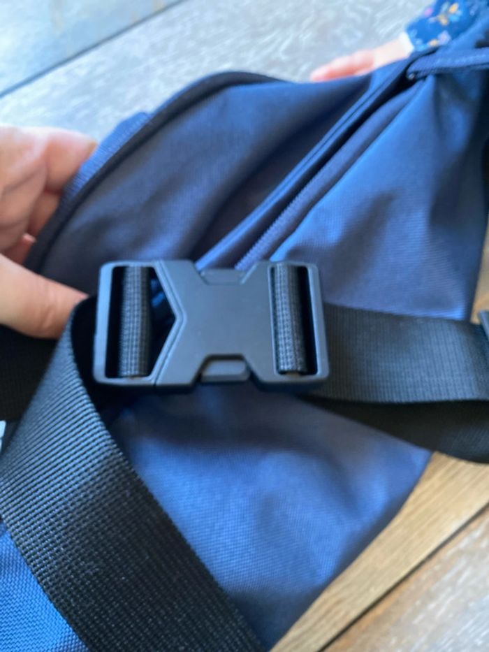 Sacoche, banane Nike bandoulière neuf bleu - photo numéro 4