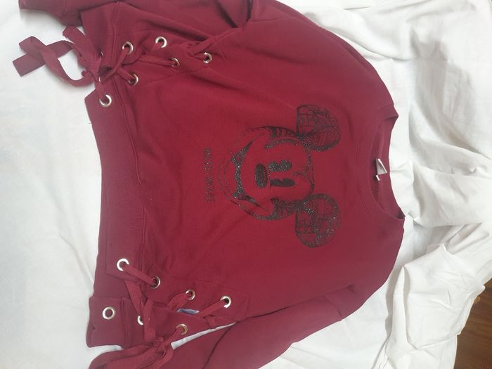 Sweat mickey - photo numéro 3